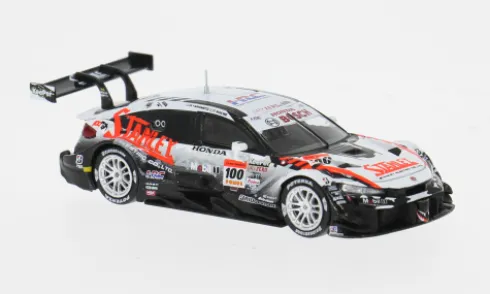Honda Civic Type R-GT, Super GT, 2025, #100, N.Yamamoto/T.Makino, 1:64, Spark
