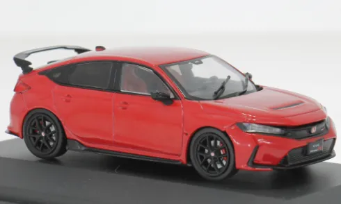 Honda Civic Type R, rot, 2022, 1:43, Solido