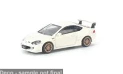 Honda DC5 Mugen, weiss, 1:64, Pop Race