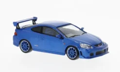 Honda Integra Type R DC5, blau, 1:64, Tarmac Works