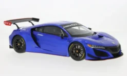 Honda NSX GT3, blau, 2018, 1:18, AUTOart