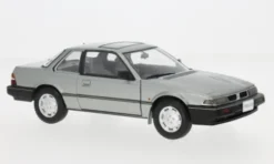 Honda Prelude, grau, 1985, 1:24, WhiteBox