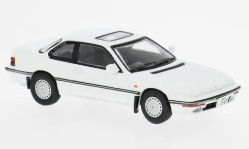 Honda Prelude, weiss, 1987, 1:64, Tarmac Works