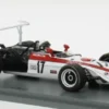 Honda RA301, Formel 1, GP Mexico, 1968, #5, J.Bonnier, 1:43, Spark