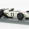 Honda RA272, Formel 1, GP Mexico, 1965, #11, R.Ginther, 1:43, Spark