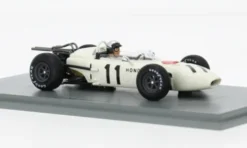 Honda RA272, Formel 1, GP Mexico, 1965, #11, R.Ginther, 1:43, Spark