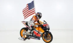 Honda RC 211V, MotoGP, 2006, Repsol Honda Team, Repsol, #69, N.Hayden, 1:12, Minichamps