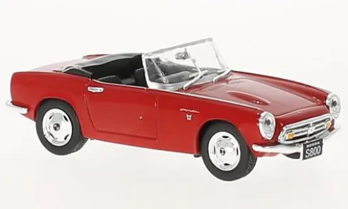 Honda S800, rot, 1966, 1:43, First 43 Models
