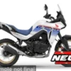 Honda XL750, Transalp, 1:18, Bburago