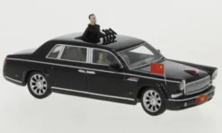 Hongqi L9, schwarz, 2017, 1:87, BoS-Models
