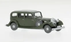 Horch 850, dunkelgrün, 1935, 1:87, Wiking