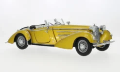 Horch 855 Roadster, gold, 1939, 1:18, Sun Star
