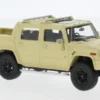 Hummer H2 SUT 6, beige, 2012, 1:43, GLM