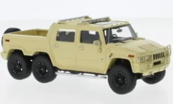 Hummer H2 SUT 6, beige, 2012, 1:43, GLM