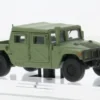Hummer Humvee 4-CT-OD, grün, 1:64, BM Creations