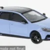 Hyundai i30 N, hellblau, 2021, 1:87, PCX87