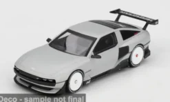 Hyundai Concept N Vision 74 (VP2), silber, 2022, 1:64, Mini GT