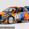 Hyundai i20 N Rally2, Rallye du Pays Vençois, 2025, #1, M.Wydaeghe/F.Haut-Labourdette, 1:43, IXO