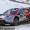 Hyundai i20 N Rally1, Rallye Monte Carlo, 2026, #16, A.Fourmaux/A.Coria, 1:43, IXO