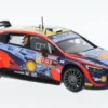 Hyundai i20 N Rally1, Rallye WM, Rally Ypern, 2022, #8, O.Tanak/M.Järveoja, 1:43, IXO