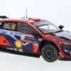 Hyundai i20 N Rally1, Rallye WM, Rallye Monte Carlo, 2023, #6, D.Sordo/C.Carrera, 1:18, IXO