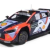 Hyundai i20 N Rally1, Rally Saudi Arabia, 2025, #8, O.Tänak/M.Järveoja, 1:18, IXO