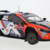 Hyundai i20 N Rally1, Rally WM, Rally Chile, 2024, #8, O.Tänak/M.Järveoja, 1:18, IXO