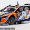 Hyundai i20 N Rally1, Safari Rallye Kenia, 2025, #8, O.Tänak/M.Järveoja, 1:43, IXO