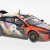 Hyundai i20 N Rally1, WRC, Rally Monte Carlo, 2025, #16, A.Fourmaux/A.Coria, 1:43, IXO