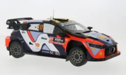Hyundai i20 N Rally1, WRC, Safari Rallye Kenia, 2024, #11, T.Neuville/M.Wydaeghe, 1:18, IXO