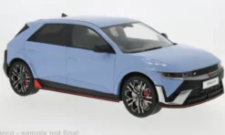Hyundai IONIQ 5 N, hellblau, 2021, 1:18, MCG