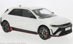 Hyundai IONIQ 5 N, weiss, 2024, 1:18, MCG
