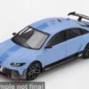 Hyundai RN22E (VP1), blau, 2021, 1:64, Mini GT