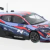 Hyundai Veloster N ETCR, ETCR, Pau, 2021, Hyundai Motorsport N, #8, A.Farfus, 1:43, IXO
