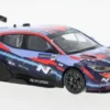 Hyundai Veloster N ETCR, ETCR, Pau, 2021, Hyundai Motorsport N, #69, J-K.Vernay, 1:43, IXO