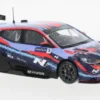 Hyundai Veloster N ETCR, ETCR, Pau, 2021, Hyundai Motorsport N, #3, T.Chilton, 1:43, IXO