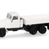 IFA G5 Dreiseitenkipper, weiss, 1:87, Herpa MiniKit