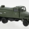 IFA G5 Tankwagen, 1959, Bereitschaftspolizei (DDR), 1:87, Busch