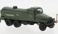 IFA G5 Tankwagen, 1959, Bereitschaftspolizei (DDR), 1:87, Busch