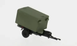 IFA HL 10.00, 1966, 1:87, Busch