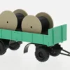 IFA HL 80, 1967, 1:87, Busch