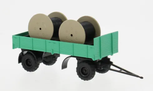 IFA HL 80, 1967, 1:87, Busch