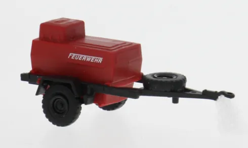 IFA HL 10.00, 1966, Feuerwehr, 1:87, Busch
