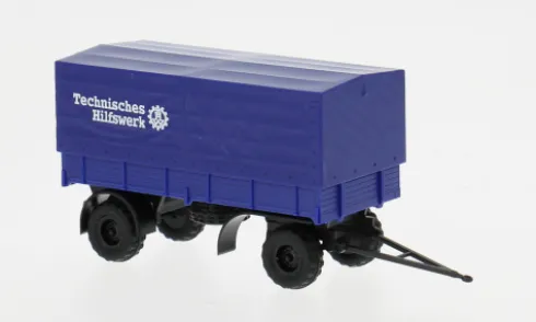 IFA HL 80, 1967, THW, 1:87, Busch