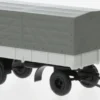 IFA HL80, hellgrau, 1967, 1:87, Busch