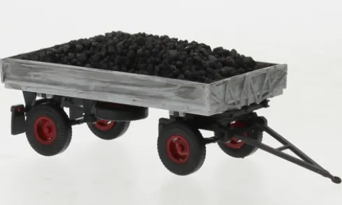 IFA HW60, 1985, 1:87, Busch