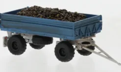 IFA HW60, 1985, 1:87, Busch