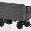 IFA HW80 SHA, dunkelgrau, 1984, 1:87, Espewe