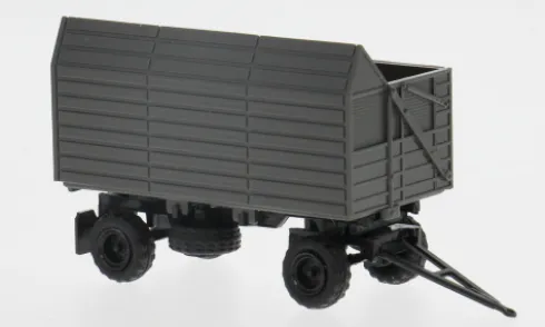 IFA HW80 SHA, dunkelgrau, 1984, 1:87, Espewe