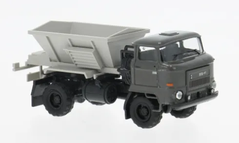 IFA L60 D 035, anthrazit/grau, 1988, 1:87, Espewe